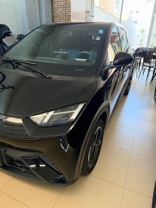 BYD DOLPHIN MINI 38 KW ELÉTRICO